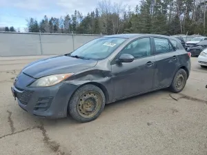 2010 MAZDA 3