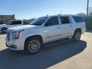 2018 GMC YUKON