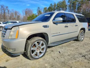 2007 CADILLAC ESCALADE