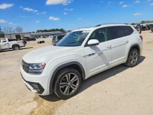 2018 VOLKSWAGEN ATLAS