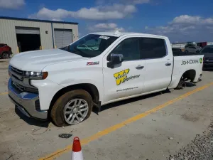 2020 CHEVROLET ALL Models