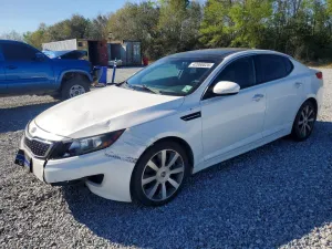 2012 KIA OPTIMA