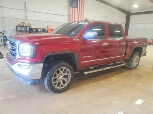 2016 GMC SIERRA