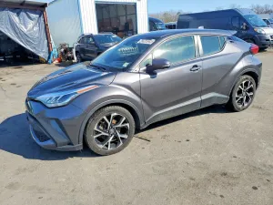 2020 TOYOTA C-HR