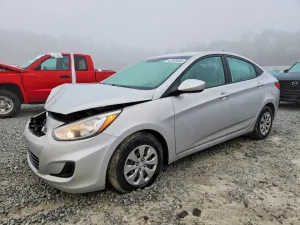 2017 HYUNDAI ACCENT