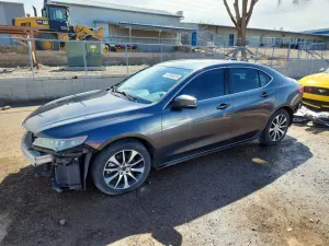 2016 ACURA TLX