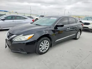 2016 NISSAN ALTIMA