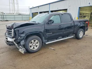 2012 GMC SIERRA