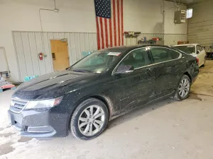 2016 CHEVROLET IMPALA