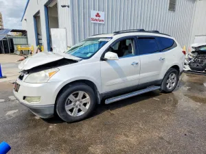 2012 CHEVROLET TRAVERSE