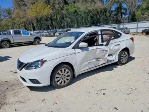 2017 NISSAN SENTRA