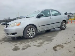 2005 TOYOTA COROLLA