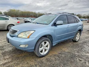 2008 LEXUS RX350