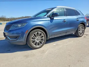 2018 LINCOLN MKX