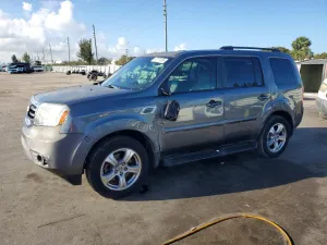 2012 HONDA PILOT