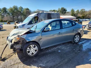2010 HYUNDAI ELANTRA