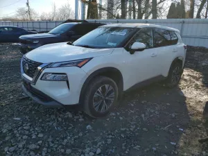 2021 NISSAN ROGUE