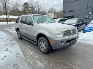 2005 MERCURY MOUNTAINER