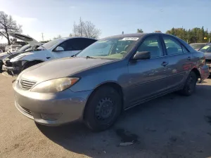 2005 TOYOTA CAMRY