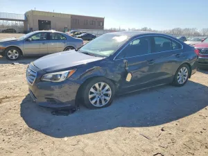 2015 SUBARU LEGACY 2.