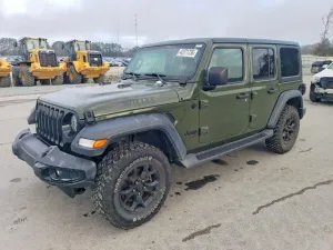 2020 JEEP WRANGLER