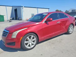 2013 CADILLAC ATS