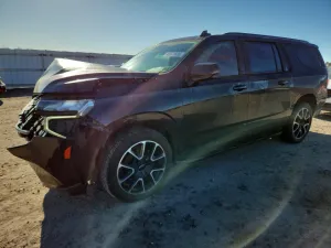 2022 CHEVROLET SUBURBAN