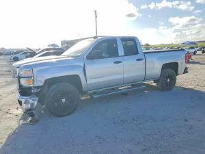 2014 CHEV SILVERADO