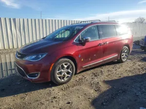 2018 CHRYSLER PACIFICA