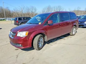 2018 DODGE CARAVAN