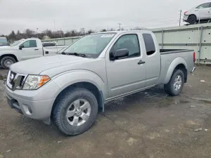 2012 NISSAN FRONTIER
