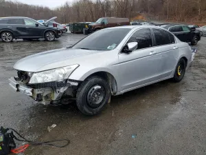 2008 HONDA ACCORD