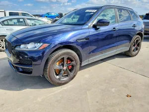 2017 JAGUAR F-PACE
