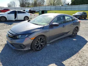 2020 HONDA CIVIC