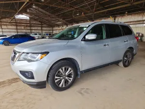 2019 NISSAN PATHFINDER