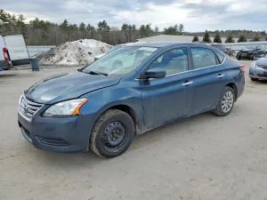 2014 NISSAN SENTRA