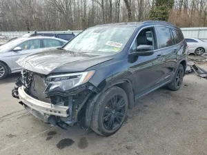 2021 HONDA PILOT