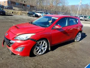 2011 MAZDA ALL OTHER