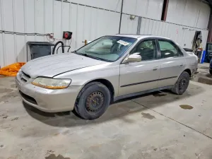 1998 HONDA ACCORD