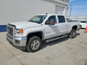 2016 GMC SIERRA