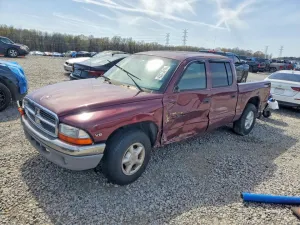 2000 DODGE DAKOTA