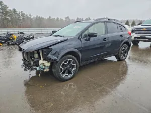 2015 SUBARU XV