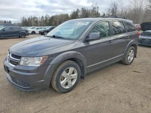 2014 DODGE JOURNEY