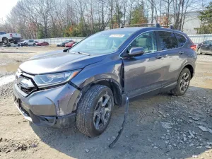 2019 HONDA CRV