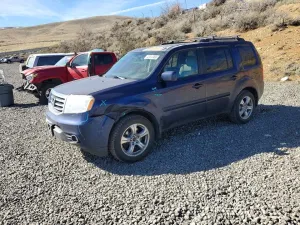 2014 HONDA PILOT