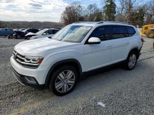2020 VOLKSWAGEN ATLAS