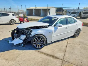 2018 LEXUS IS
