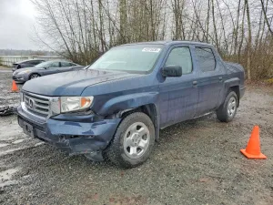 2012 HONDA RIDGELINE