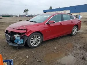 2016 CHEVROLET MALIBU