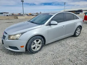 2011 CHEVROLET CRUZE